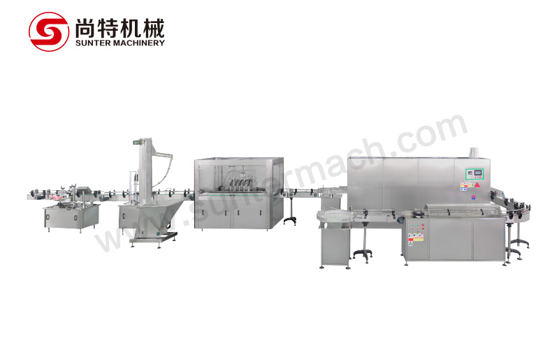 辣椒醬灌裝機(jī)
