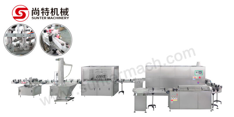 辣椒醬灌裝機